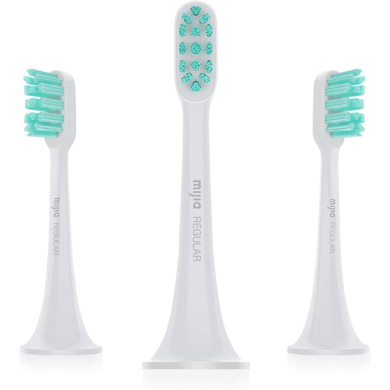 Насадки для Зубной щётки Xiaomi Mijia Sonic Electric Toothbrush Heads 3 Pack (Standard) (BHR5687CN)