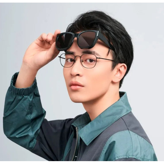 Очки Xiaomi Mijia Polarized Sunglasses Set Black (BHR7404CN)