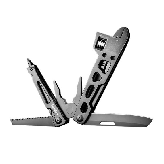 Мультитул Xiaomi NexTool Multi-function Wrench NE20145 Black