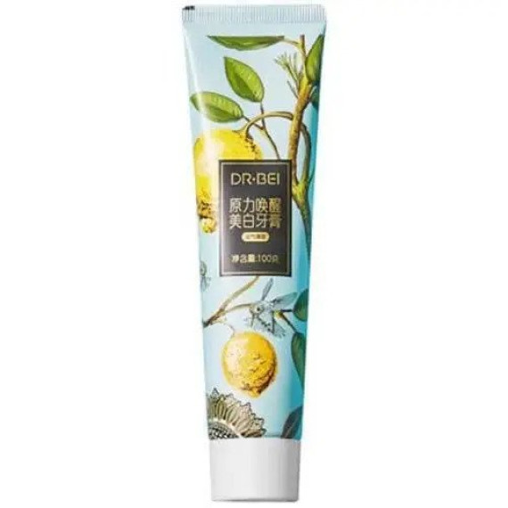 Зубная Паста Xiaomi Dr. Bei Force Whitening Toothpaste Vitality Mint