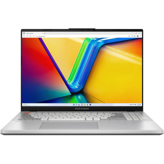 ASUS VivoBook Pro 16X OLED K6604JI Cool Silver (K6604JI-MX065)