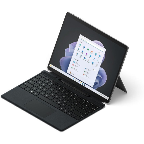Microsoft Surface Pro 9 i5 16/256GB Win 11 Graphite (QI9-00021)
