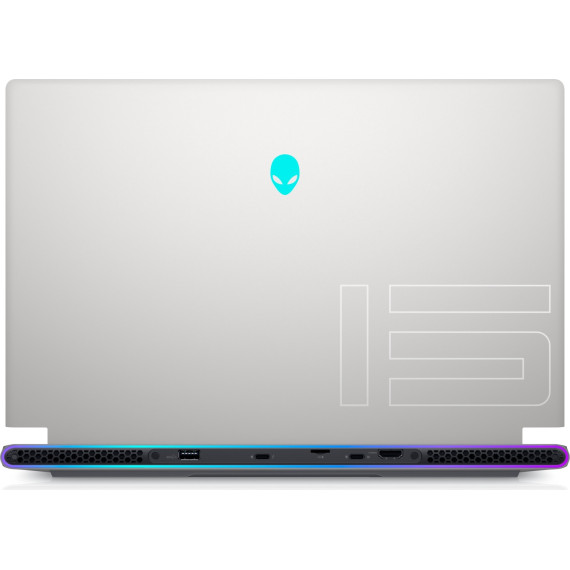 Alienware X15 R2 (AWX15R2-9301WHT-PUS)