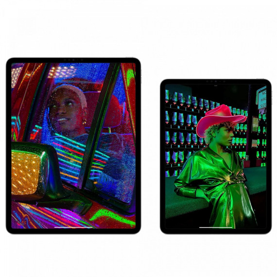 Apple iPad Pro 12.9 2022 Wi-Fi + Cellular 256GB Space Gray (MP603, MP203)