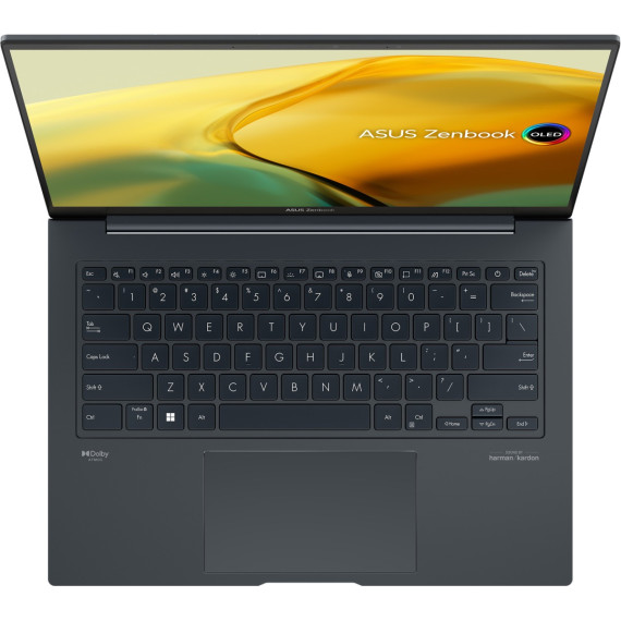 ASUS ZenBook 14X OLED Q420VA (Q420VA-EVO.I7512)