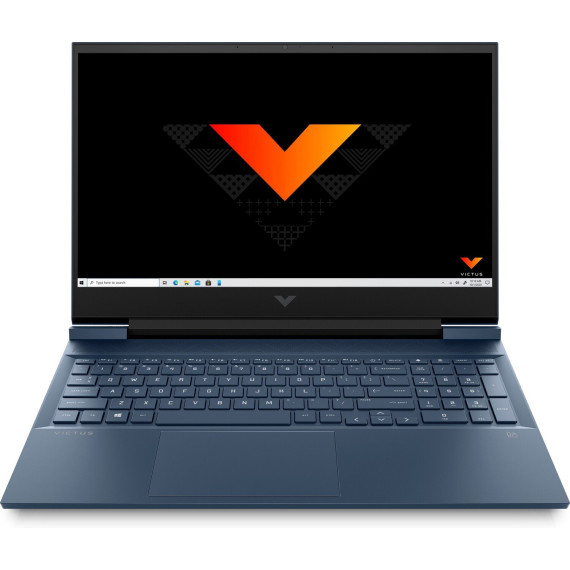 HP Victus 15-fa0011ua Performance Blue (6G6V3EA)