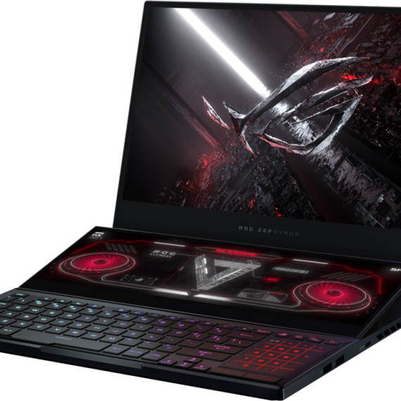 ASUS ROG Zephyrus Duo 15 SE GX551QR (GX551QR-XS98)