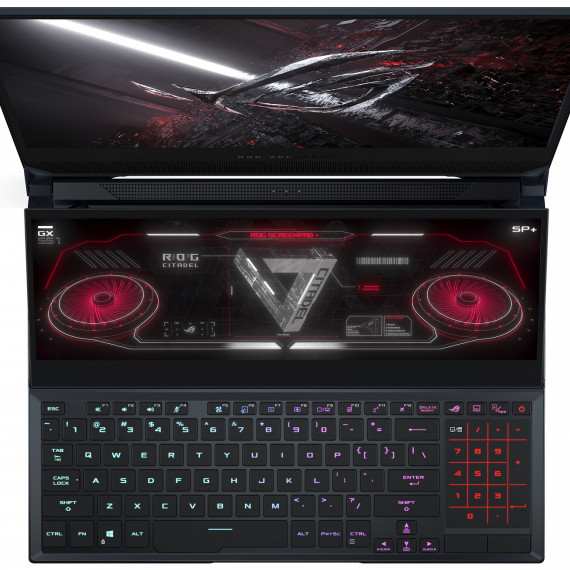 ASUS ROG Zephyrus Duo 15 SE GX551QR (GX551QR-XS98)