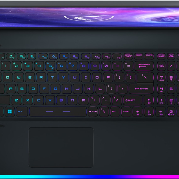 MSI Raider GE76 12UHS-607 (RAIDERGE7612607)