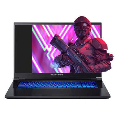 Dream Machines RS3060-17 Black (RS3060-17UA52)