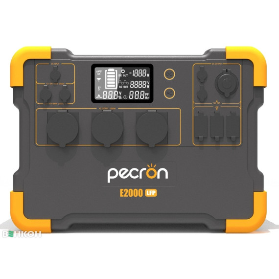 Pecron E2000LFP