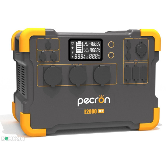Pecron E2000LFP
