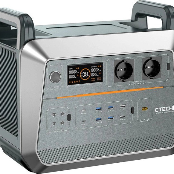 CTECHi ST2000 (1536Wh)
