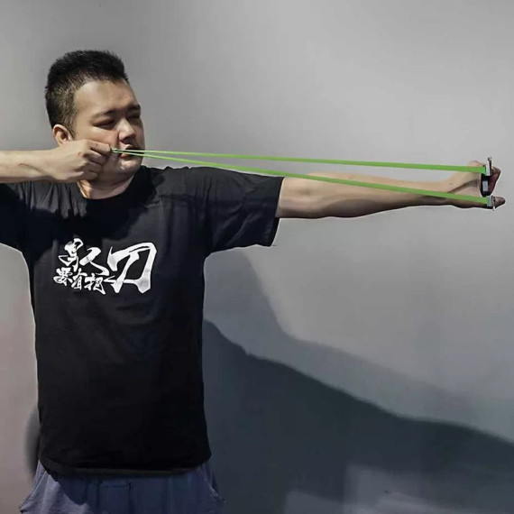 Рогатка Xiaomi HX Outdoors Hunting Slingshot (EDC-079B) Grey