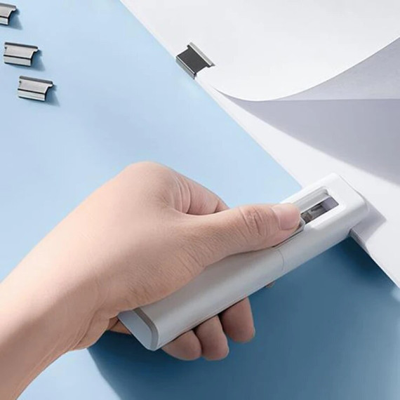 Степлер с зажимом Xiaomi Mijia Kaka Shuang Clip Pusher (BHR6406CN)