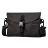 Сумка Xiaomi Tanjiezhe Explorer Dual-Use Magnetic Buckle Canvas Bag Black