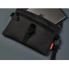 Сумка Xiaomi Tanjiezhe Explorer Dual-Use Magnetic Buckle Canvas Bag Black