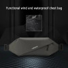 Бананка Xiaomi Tanjiezhe Explorer Functional Waterproof Chest/Waist Bag black