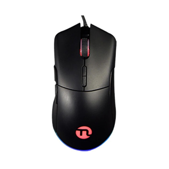 Игровая мышь Xiaomi Ningmei Wired Gaming Mouse GM55 Black