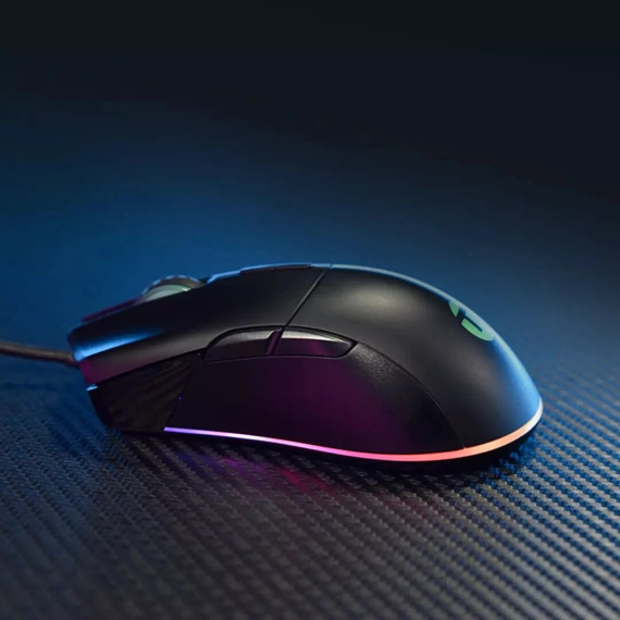 Игровая мышь Xiaomi Ningmei Wired Gaming Mouse GM55 Black