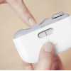 Машинка для стрижки ногтей Xiaomi Xiaolang Electric Polishing Nail Clipper White (LQ-EDZJD01)