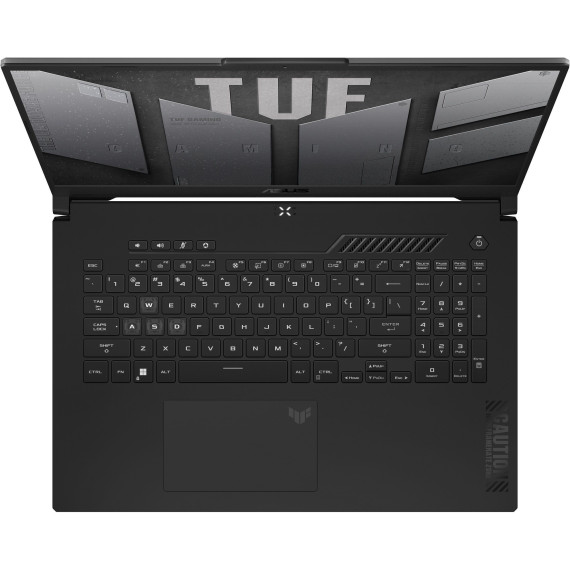 ASUS TUF Gaming A17 (2023) FA707XI-LL036 (90NR0FL6-M002B0)