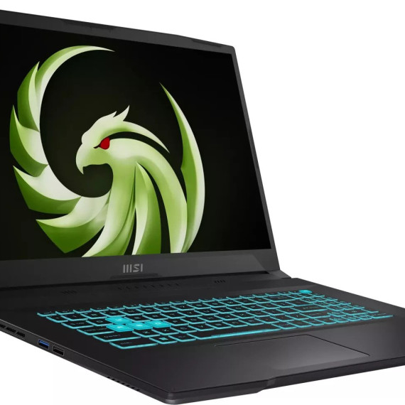 MSI Alpha 17 (C7VF-017XPL)