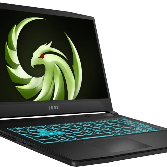 MSI Bravo 15 C7VF (C7VF-009US)