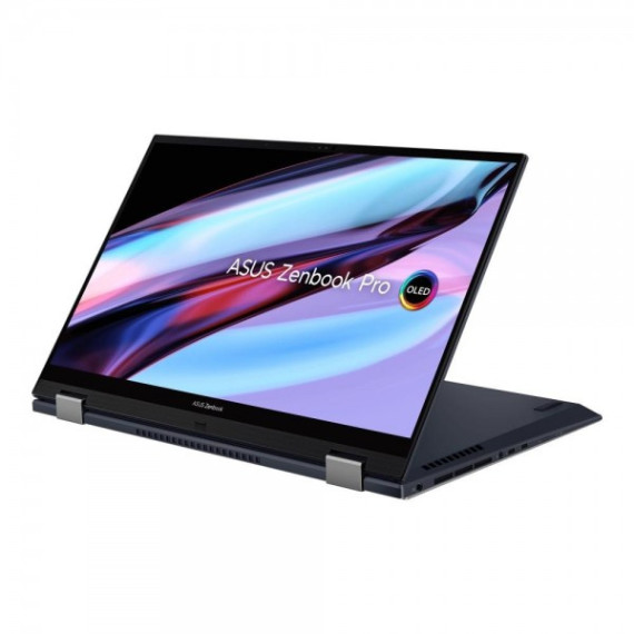 ASUS Zenbook Pro 15 Flip OLED UP6502ZA Tech Black all-metal touch (UP6502ZA-M8005W)