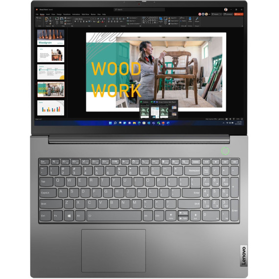 Lenovo ThinkBook 15 G4 IAP (21DJ00KPRA)
