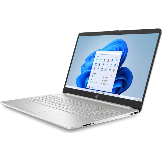 HP 15s-fq5026ua Natural Silver (834P5EA)