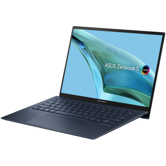 ASUS ZenBook S 13 OLED UX5304VA Ponder Blue (UX5304VA-NQ074, 90NB0Z93-M004X0)