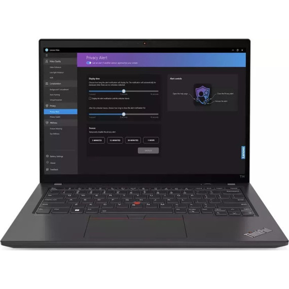 Lenovo ThinkPad T14 Gen 4 Thunder Black (21HD003NRA)