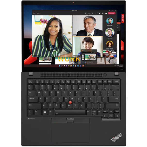 Lenovo ThinkPad T14 Gen 4 Thunder Black (21HD003NRA)
