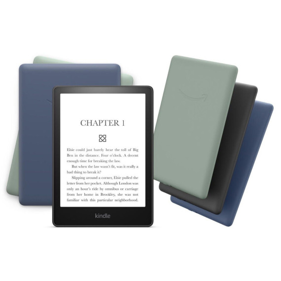Amazon Kindle Paperwhite 11th Gen. 16GB Black