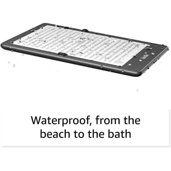 Amazon Kindle Paperwhite 11th Gen. 16GB Black