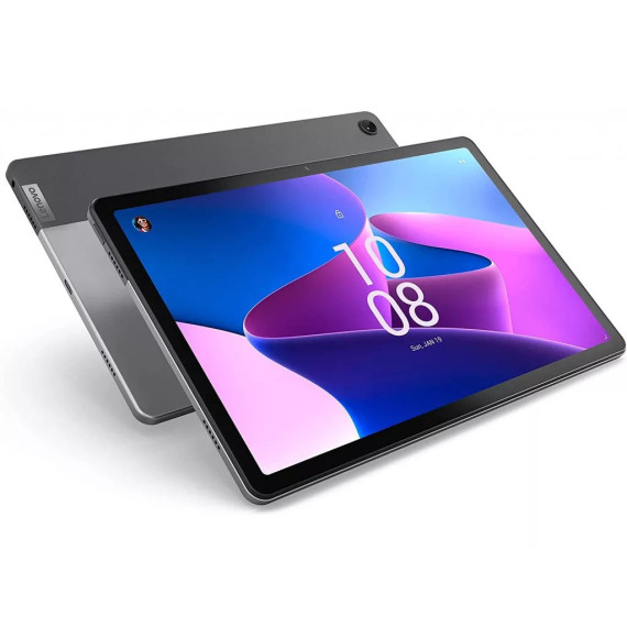 Lenovo Tab M10 Plus (3rd Gen) 4/64GB Wi-Fi Storm Grey (ZAAJ0154UA)