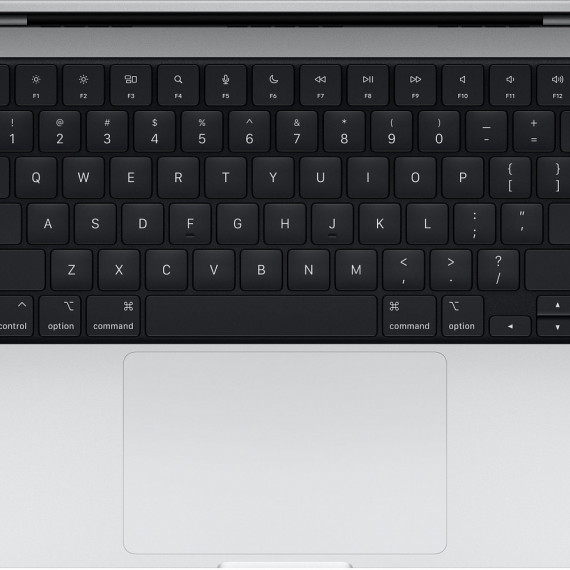 Apple MacBook Pro 14” Silver 2021 CPO (MKGR3) (FKGR3)