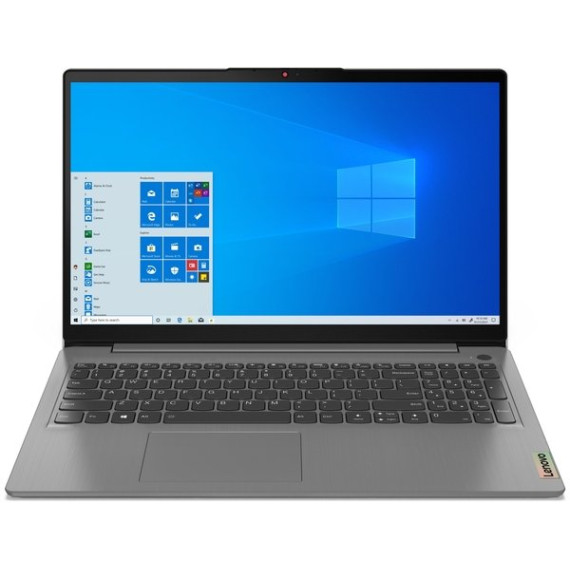 Lenovo IdeaPad 3 15IAU7 Arctic Grey (82RK00P2RA)