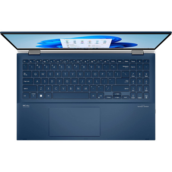 ASUS ZenBook Pro 15 Flip OLED Q539ZD (Q539ZD-EVO.I71TBL)