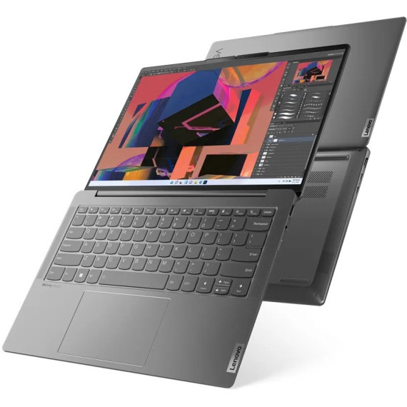 Lenovo Yoga Slim 6 14IAP8 Storm Grey (82WU002HCK)