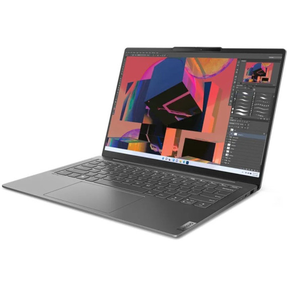 Lenovo Yoga Slim 6 14IAP8 Storm Grey (82WU002HCK)