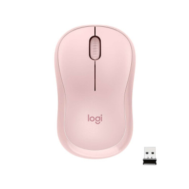 Logitech M220 Silent Pink (910-006129)