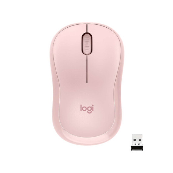 Logitech M220 Silent Pink (910-006129)