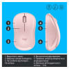 Logitech M220 Silent Pink (910-006129)
