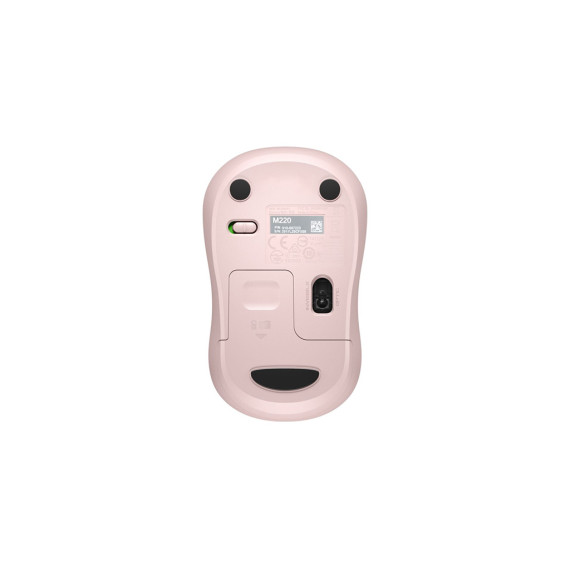 Logitech M220 Silent Pink (910-006129)