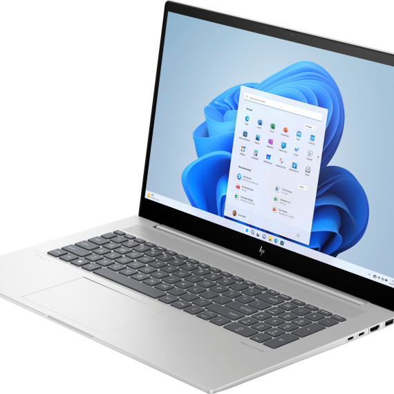 HP ENVY 17-cw0004ua Silver (827C9EA)