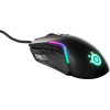 Мышь SteelSeries Rival 5 USB Black (62551)