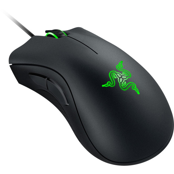 Мышь Razer Death Adder Essential (RZ01-03850100-R3M1)