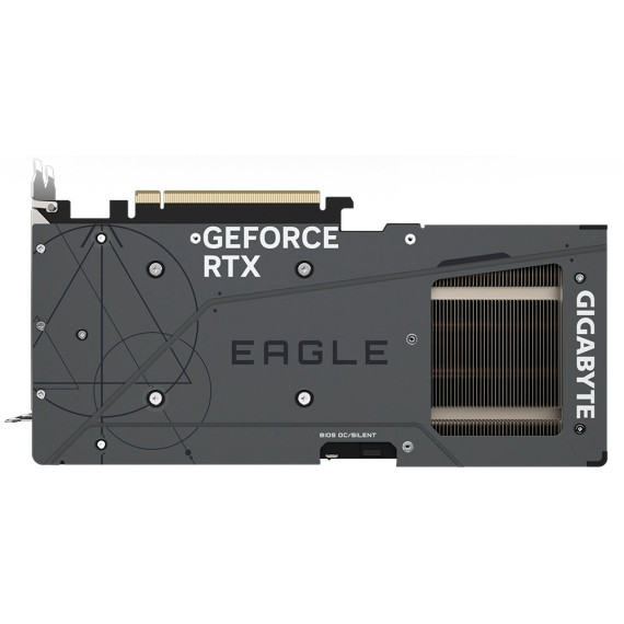 GIGABYTE GeForce RTX 4070 EAGLE OC 12G (GV-N4070EAGLE OC-12GD)